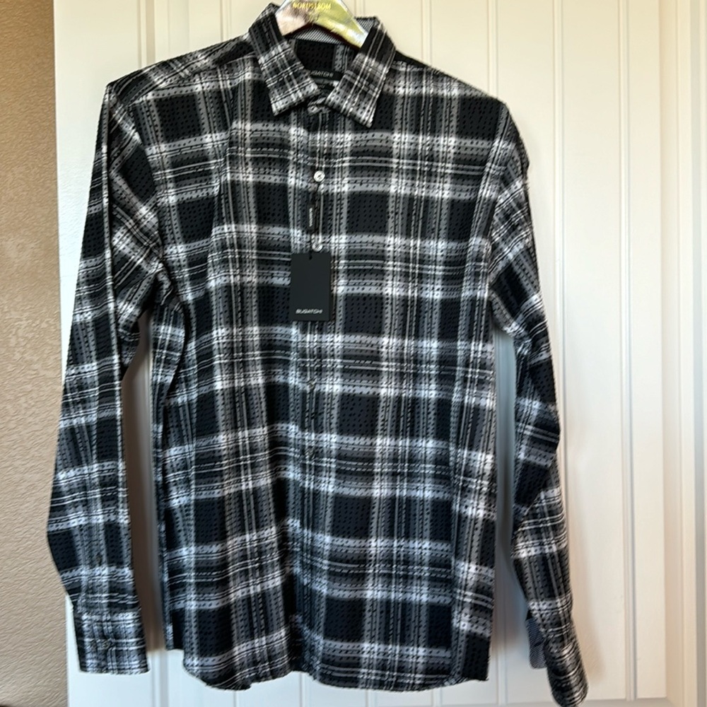 Men’s casual dress shirt long sleeve brand new